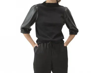 Melissa Nepton Marlee Top In Black