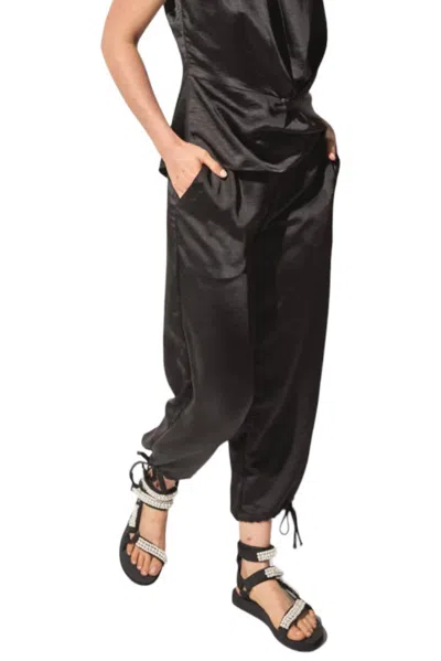 Melissa Nepton Mayra Pant In Black