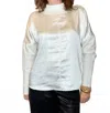 Melissa Nepton Norah Top In Off White In White