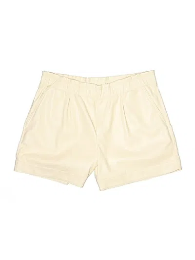 Pre-owned Melissa Nepton Shorts In White
