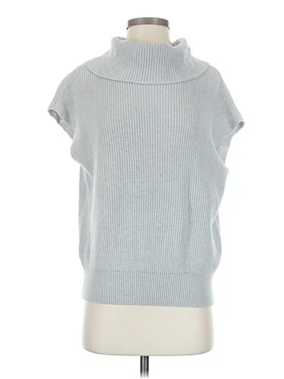 Pre-owned Melissa Nepton Sweater Vest In Gray