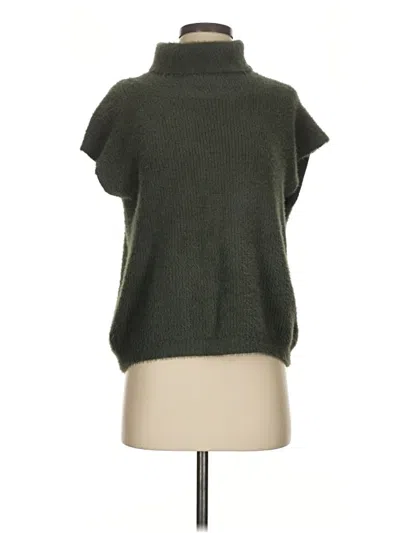 Pre-owned Melissa Nepton Sweater Vest In Green