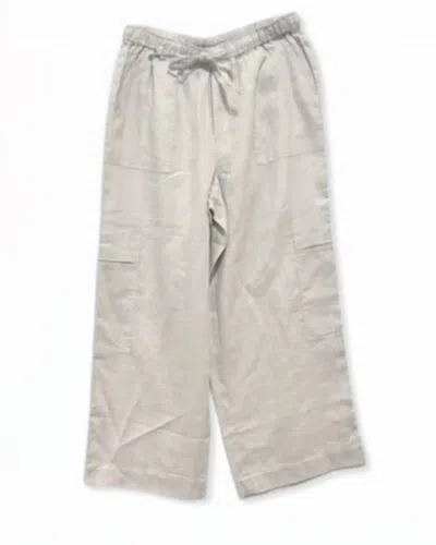 Melissa Nepton Women's Tonio Pant In Light Beige In Gray
