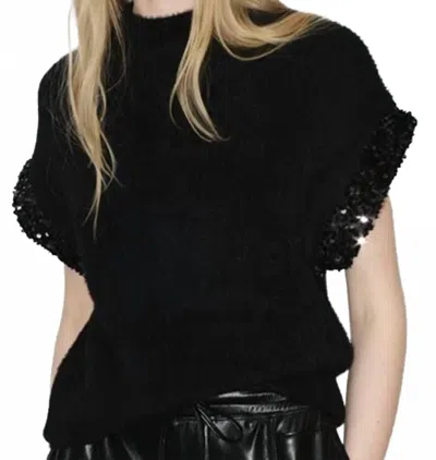 Melissa Nepton Yura Top In Black