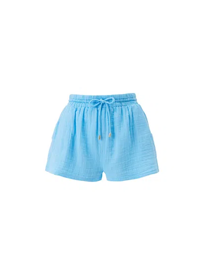 MELISSA ODABASH ABBIE OASIS SHORTS