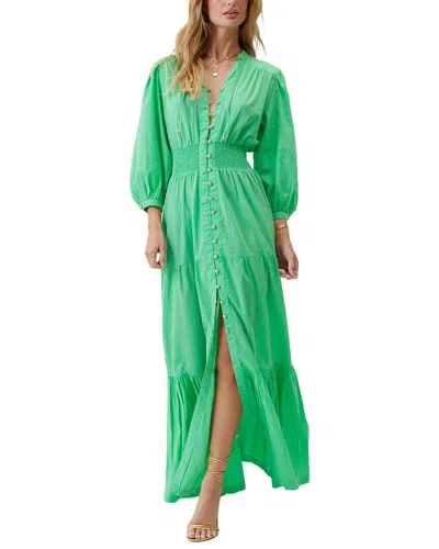 Melissa Odabash Abigail Ab In Green