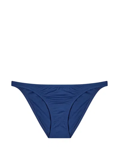 Melissa Odabash Alba Bikini Bottoms In Blue