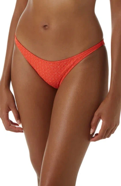 MELISSA ODABASH MELISSA ODABASH ALBA HIPSTER BIKINI BOTTOMS