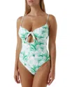 Melissa Odabash Amalfi One Piece Swimsuit