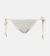 Melissa Odabash Andorra Bikini Bottoms In Gold