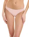 Melissa Odabash Angola Bikini Bottom In Neutral