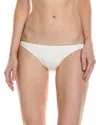 Melissa Odabash Barcelona Bikini Bottom In White