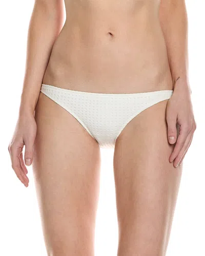 Melissa Odabash Aruba Bikini Bottom In White