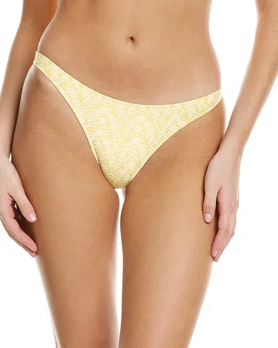 Melissa Odabash Aruba Bottom In Neutral