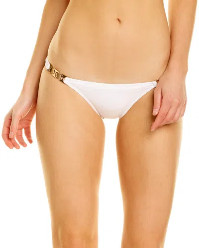 Melissa Odabash Athens Bikini Bottom In White