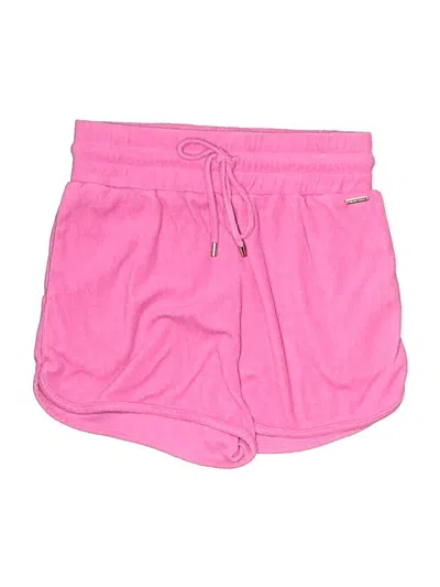 Pre-owned Melissa Odabash Athletic Shorts In Pink