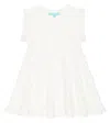 Melissa Odabash Baby Rebekah Cotton Dress In White