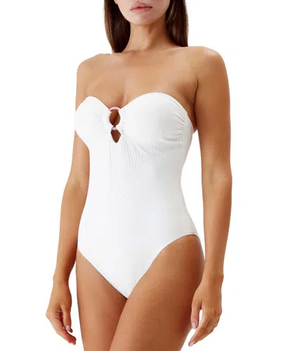 Melissa Odabash Barbuda One Piece Swimsuit