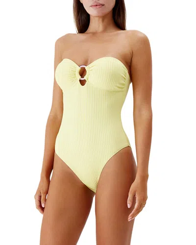 MELISSA ODABASH BARBUDA ONE-PIECE