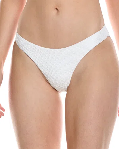 Melissa Odabash Barcelona Bikini Bottom In White