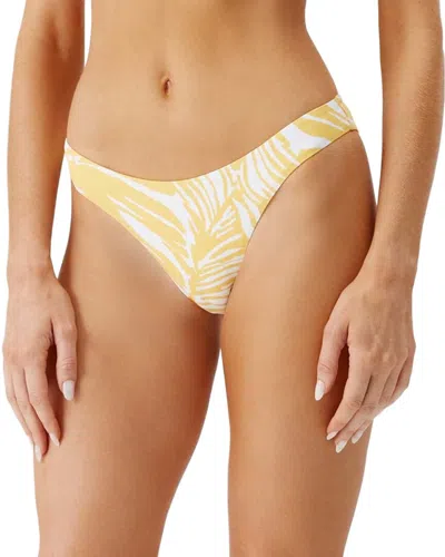 Melissa Odabash Barcelona Bikini Bottom In Yellow