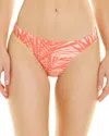 Melissa Odabash Barcelona Bikini Bottom In Multi