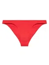 Melissa Odabash Barcelona Bikini Bottoms In Red