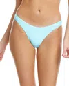 Melissa Odabash Mexico Low-rise Bikini Briefs In Blue