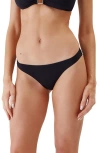 Melissa Odabash Salvador Bikini Bottom In Black