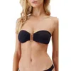 Melissa Odabash Barcelona Bikini Top In Black