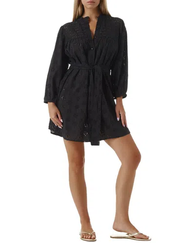 MELISSA ODABASH MELISSA ODABASH BARRIE SHORT DRESS