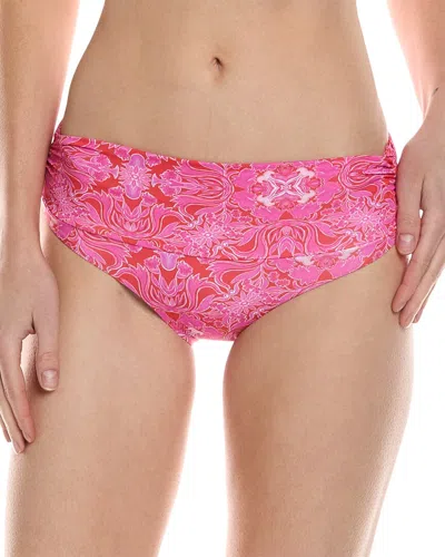 Melissa Odabash Bel Air Bottom In Pink