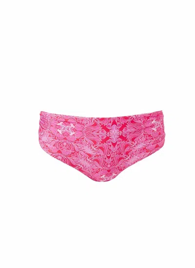 Melissa Odabash Bel Aire Bikini Bottom In Carnival