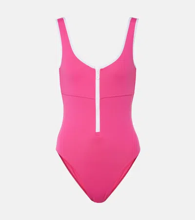 Melissa Odabash Bellino Swimsuit In Pink