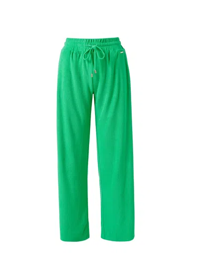 Melissa Odabash Betty Green Trousers