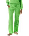 Melissa Odabash Betty Pant In Green