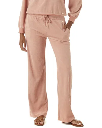 Melissa Odabash Betty Pant In Pink
