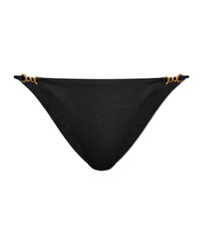Melissa Odabash Monza Bikini Bottoms In Black