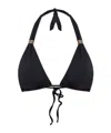 Melissa Odabash Grenada Bikini Bottoms In Black
