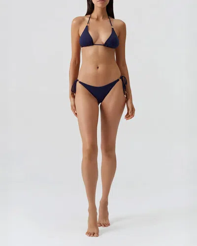 Melissa Odabash Bikinitrosa Cancun In Blue