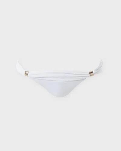 Melissa Odabash Bikinitrosa Grenada In White