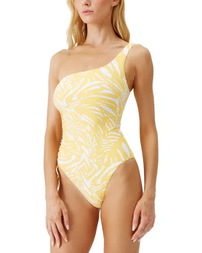Melissa Odabash Bodrum One-piece In Yellow