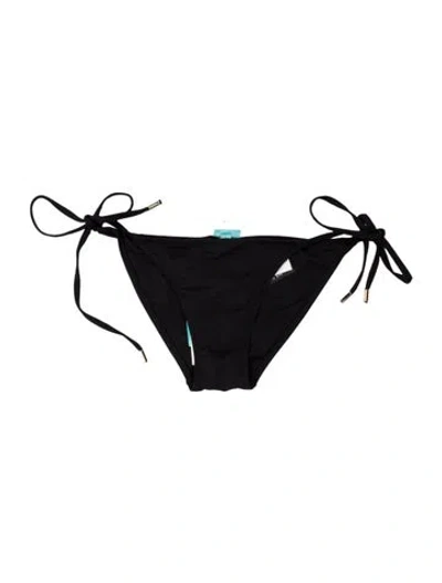 Pre-owned Melissa Odabash Bottoms W/ Tags In Black