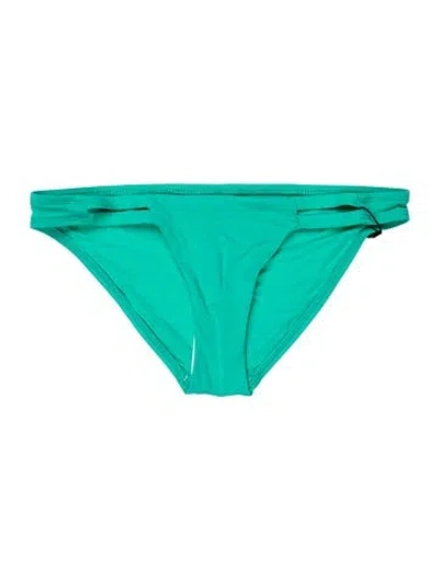 Pre-owned Melissa Odabash Bottoms W/ Tags In Blue