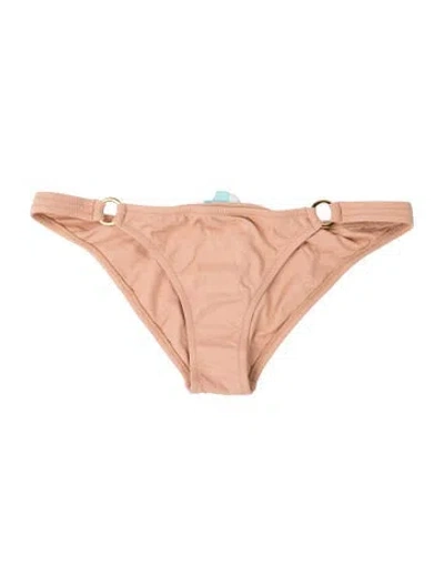 Pre-owned Melissa Odabash Bottoms W/ Tags In Neutrals