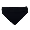 Melissa Odabash Brussels Bikini Bottom Black In Black