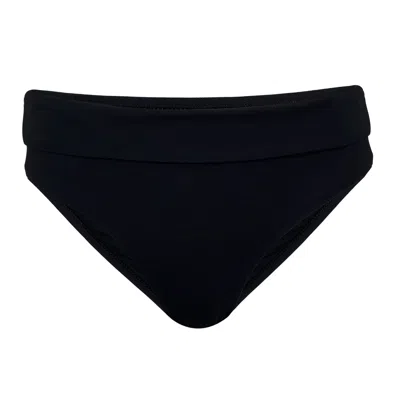 Melissa Odabash Brussels Bikini Bottom Black