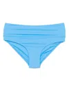 Melissa Odabash Brussels Bikini Bottom In Blau