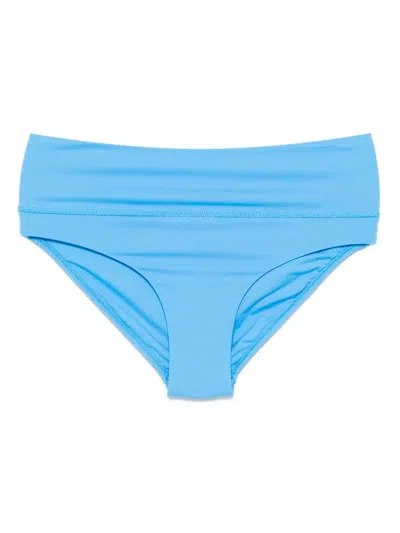 Melissa Odabash Brussels Bikini Bottom In Blau