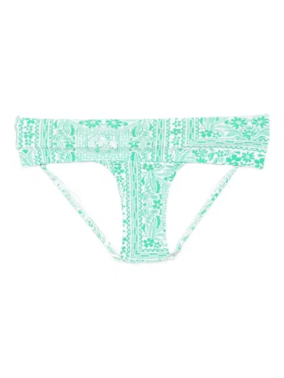 MELISSA ODABASH BRUSSELS BIKINI BOTTOM